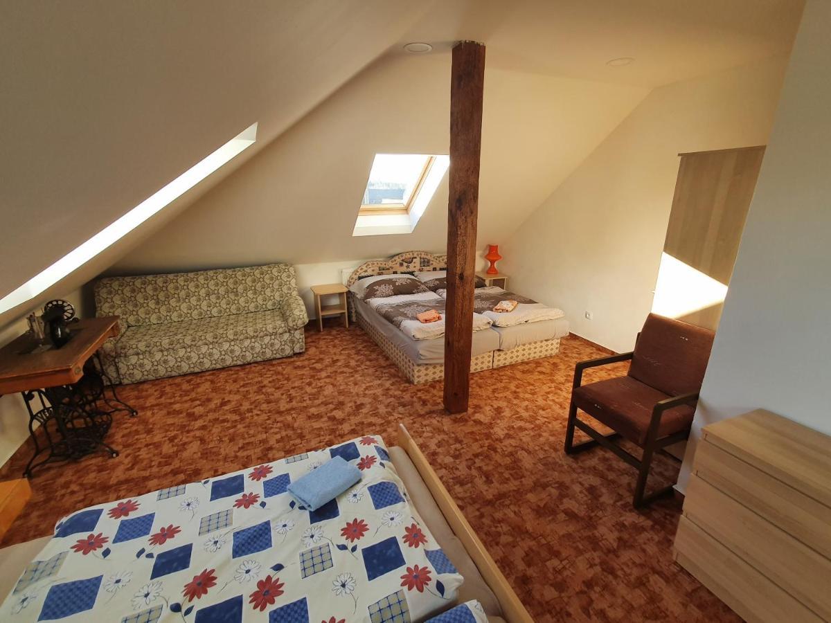 Holiday Home U Capu Lomnice nad Lužnicí Kültér fotó