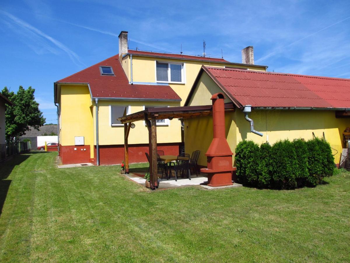 Holiday Home U Capu Lomnice nad Lužnicí Kültér fotó