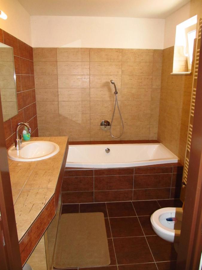 Holiday Home U Capu Lomnice nad Lužnicí Kültér fotó
